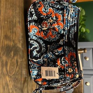 NWT Vera Bradley Frannie Marrakesh